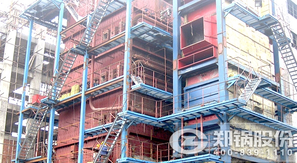 3f533199c8f8267263336a45101a3420 75吨秸秆发电锅炉