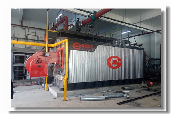 405 工业多燃料蒸汽锅炉
