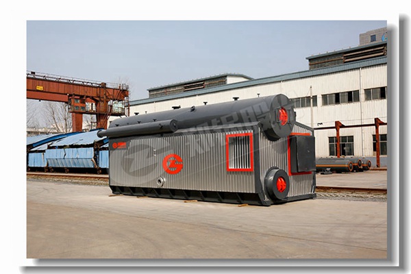 448 生物质循环流化床锅炉的研制