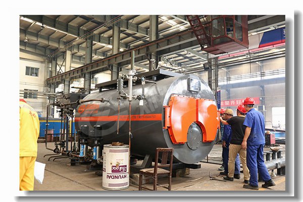 612 蒸汽锅炉的用途和功效