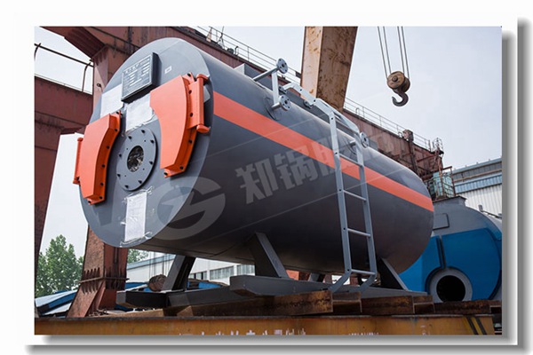 616 4吨卧式冷凝蒸汽锅炉