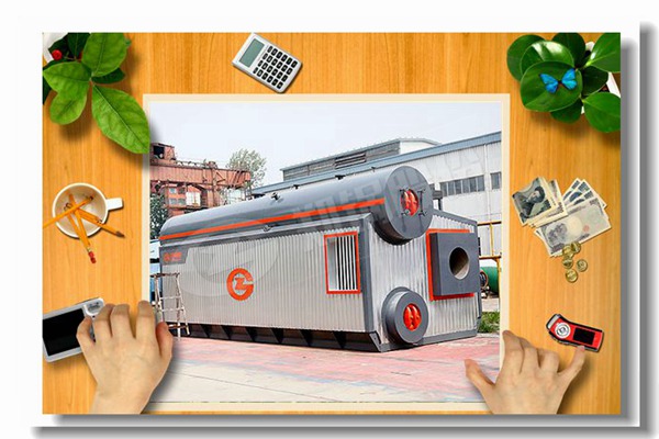 684 ¼ÓÈÈÀäÄýÊ½È¼Æø¹øÂ¯ÕôÆûÀäÄýʽ¹øÂ¯