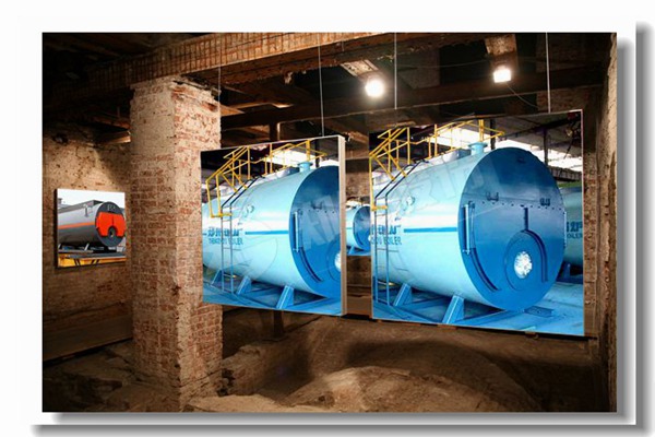 751 »¯¹¤³§×°ÖÃÁË5¶ÖÉúÎïÖʹøÂ¯